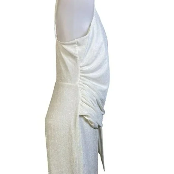 Michael Costello xREVOLVE Irene Jumpsuit - White - Picture 11 of 12